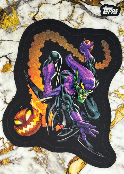 Green Goblin Comic Book Heroes Marvel