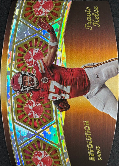 Travis Kelce Ring Bearer Chiefs