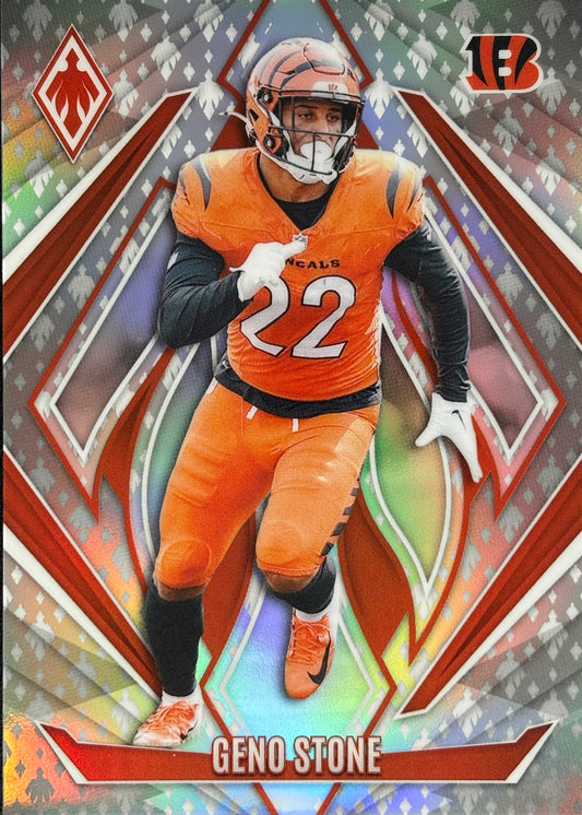 Geno Stone Phoenix /399 Bengals