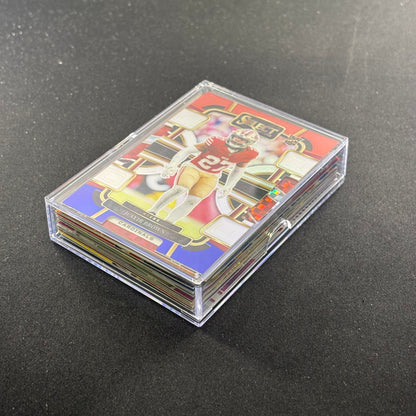20x Parallel Football Card Value Lot #2A-P