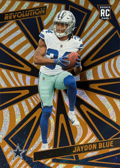 Jaydon Blue Revolution Rookie Colts