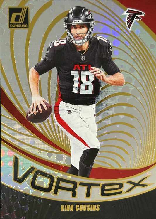 Kirk Cousins Vortex