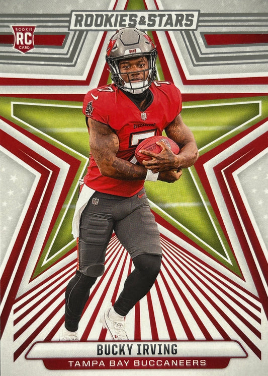 Bucky Irving R&S Rookie