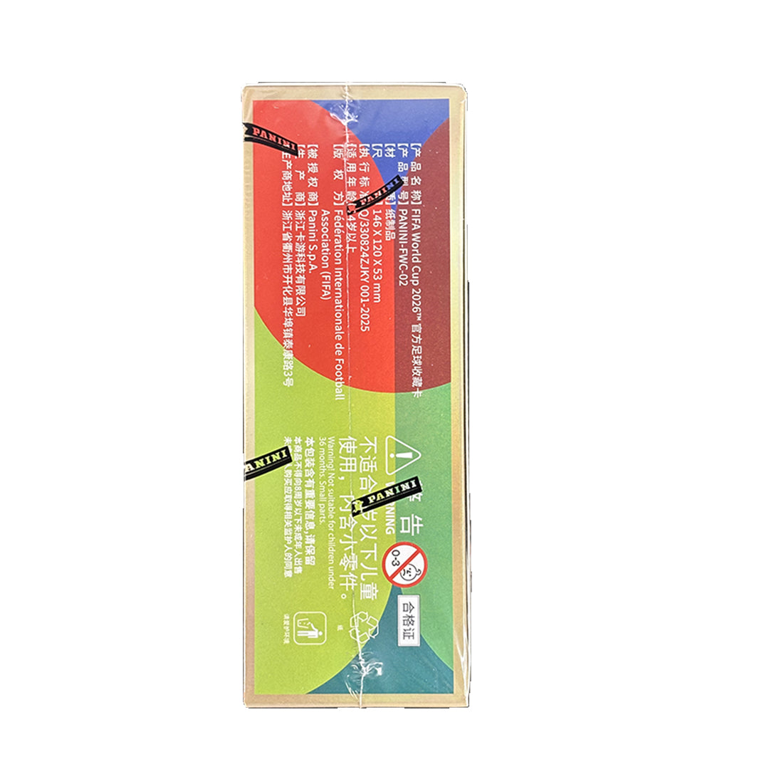 2026 Panini x Kayou World Cup Soccer Box