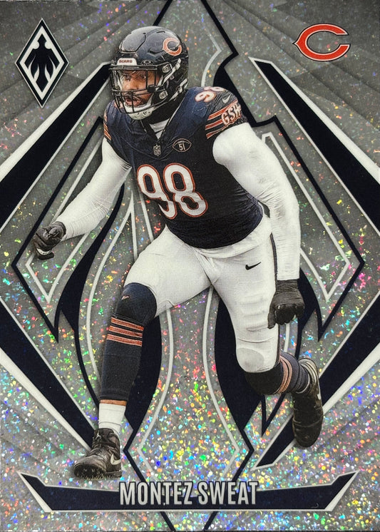 Montez Sweat Phoenix Glitter Bears
