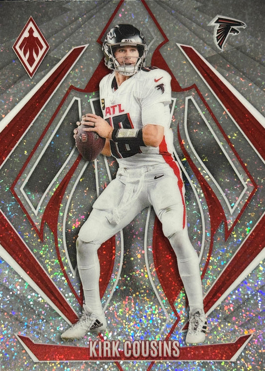 Kirk Cousins Phoenix Glitter Falcons