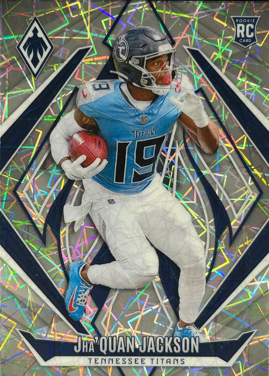 Jha’Quan Jackson Phoenix Lazer Titans