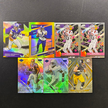 Big Lot of DAMAGED Cards (47 Cards) #1