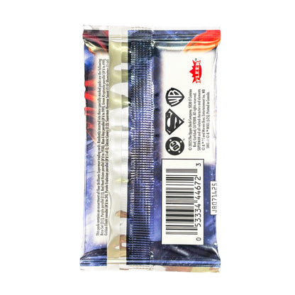 2025 Fleer Brillants Superman Pack Sports Card