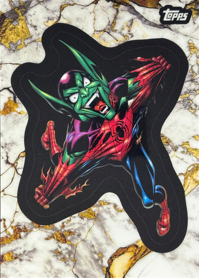 Green Goblin Comic Book Heroes Marvel