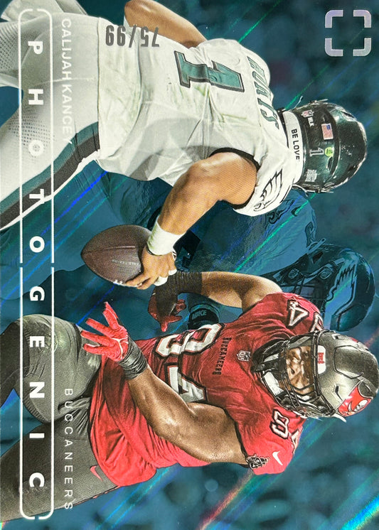 Calijah Kancey Photogenic Blue /99