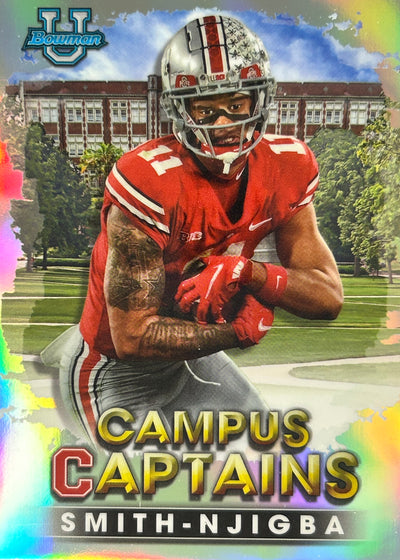 Jaxon Smith-Njigba Campus Icons Seahawks