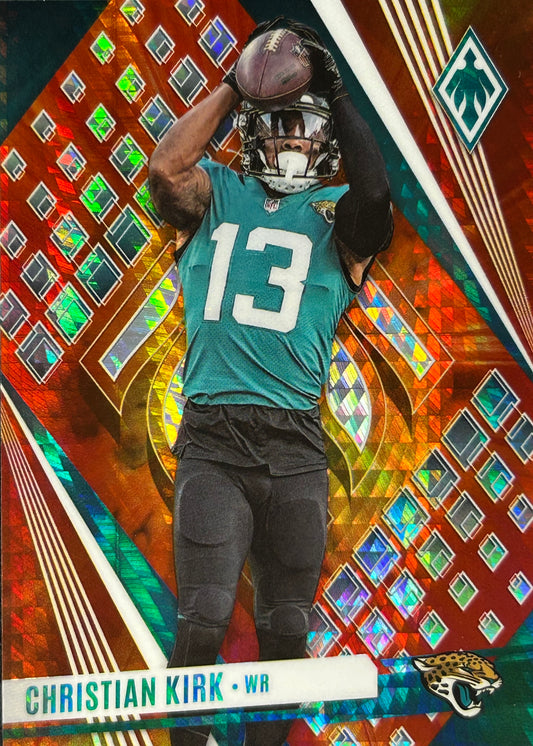 Christian Kirk Fire Burst /340 Jaguars