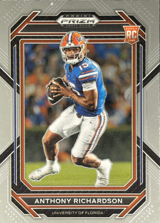 Anthony Richardson Prizm Draft Rookie Colts