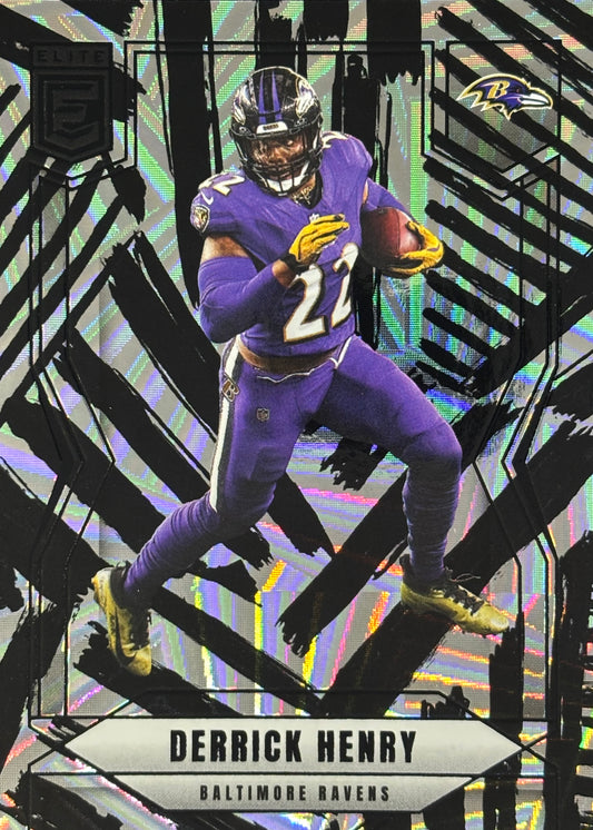 Derrick Henry Elite Razzle Dazzle Ravens