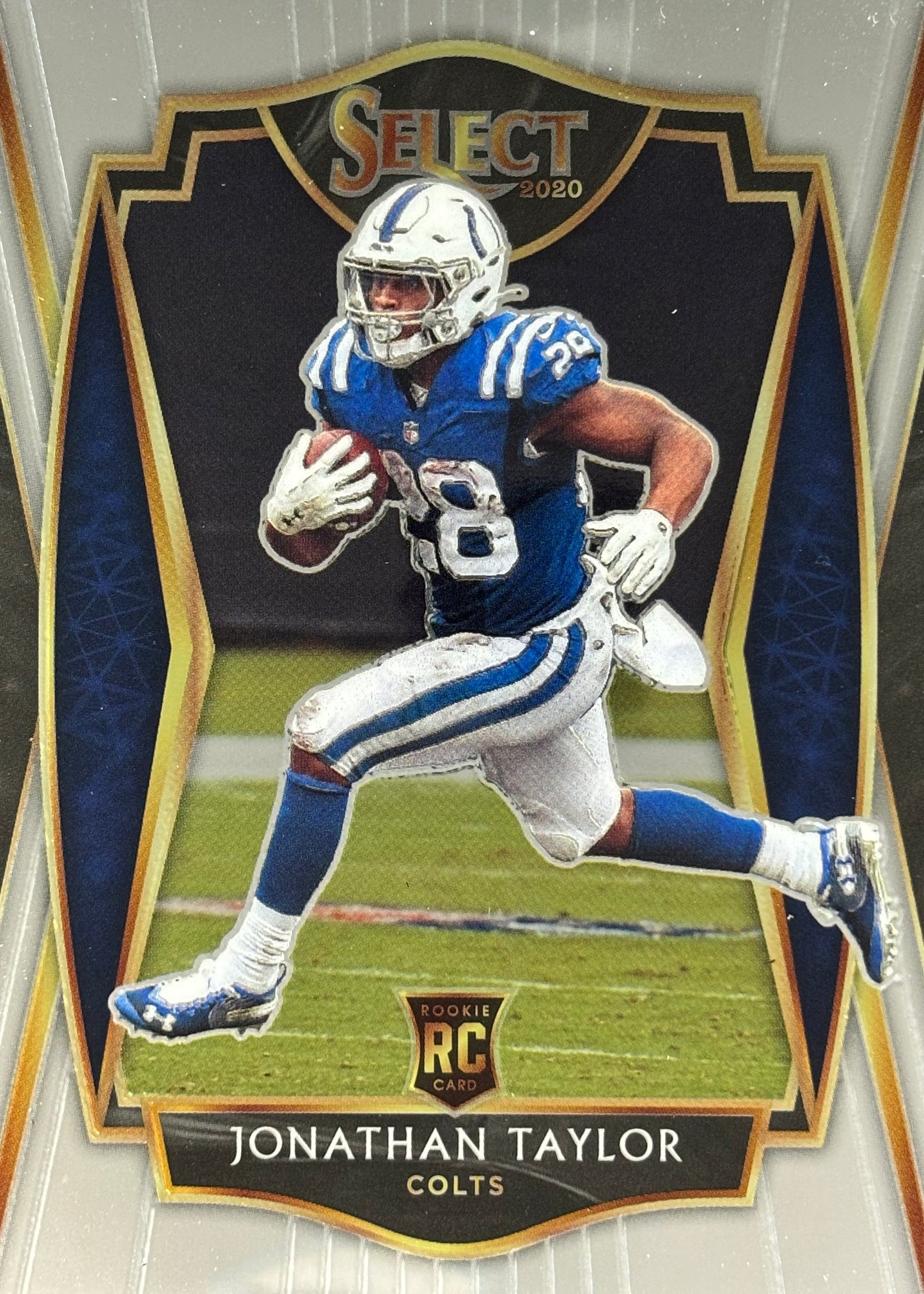 Jonathan Taylor Select Rookie Colts