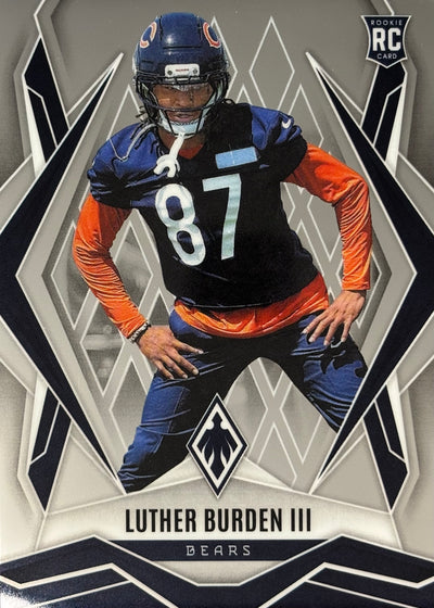 Luther Burden III Phoenix Rookie Bears