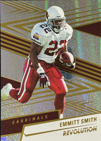 Emmitt Smith Revolution /30 Cardinals
