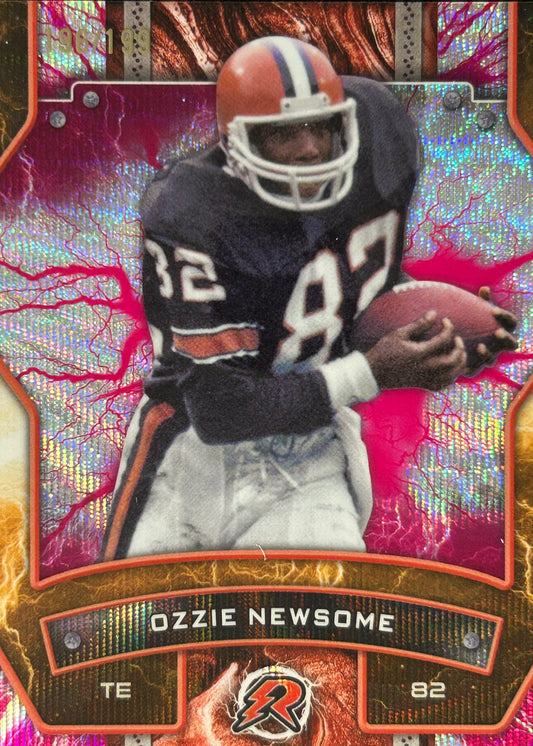 Ozzie Newsome Resurgence /199 Browns