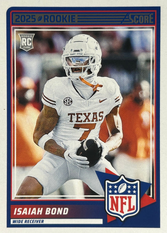 Isiah Bond Score NIL Rookie