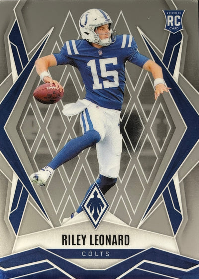 Riley Leonard Phoenix Rookie Colts