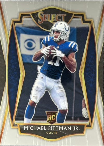 Michael Pittman Jr. Select Rookie Colts