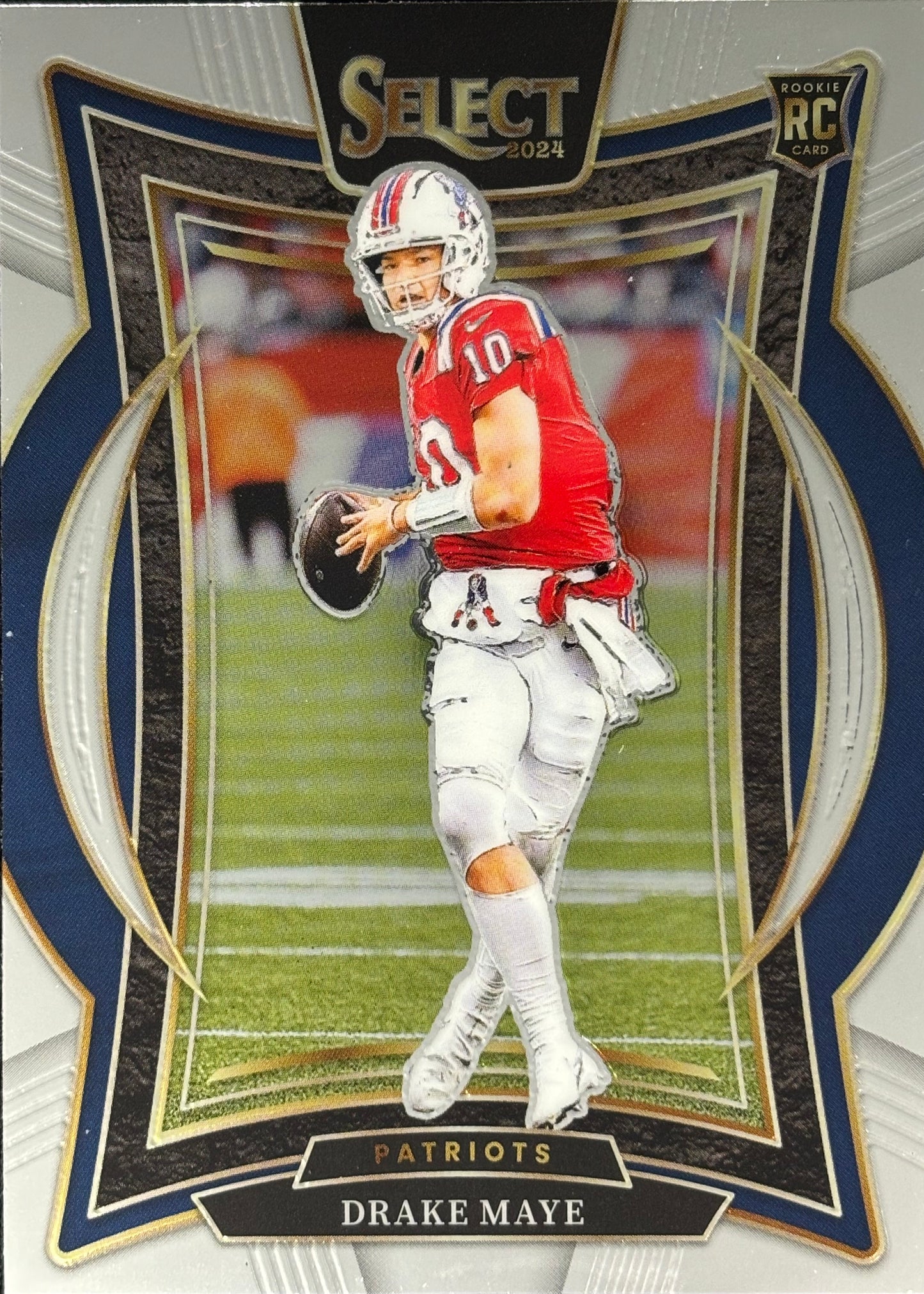 Drake Maye Select Rookie Patriots