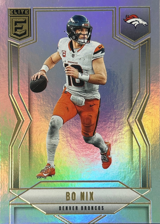 Bo Nix Elite Broncos