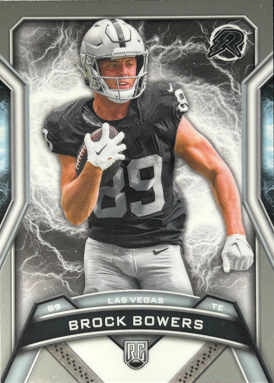 Brock Bowers Resurgence Rookie Raiders