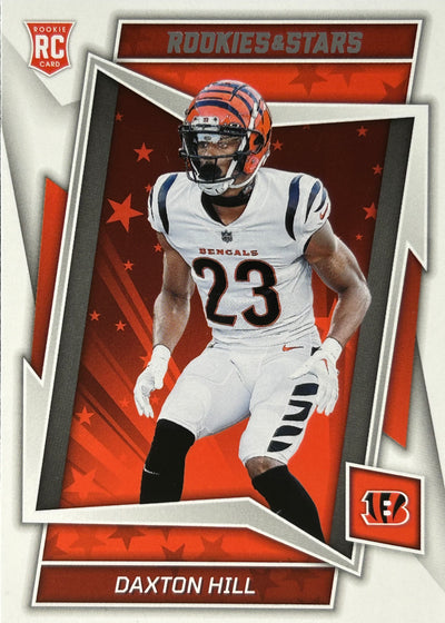 Daxton Hill R&S Rookie Bengals