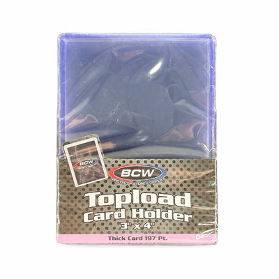 Card Supplies: Sleeves, Toploaders & Holders - Wayne Collection Card Supplies: Sleeves, Toploaders & Holders - Wayne Collection