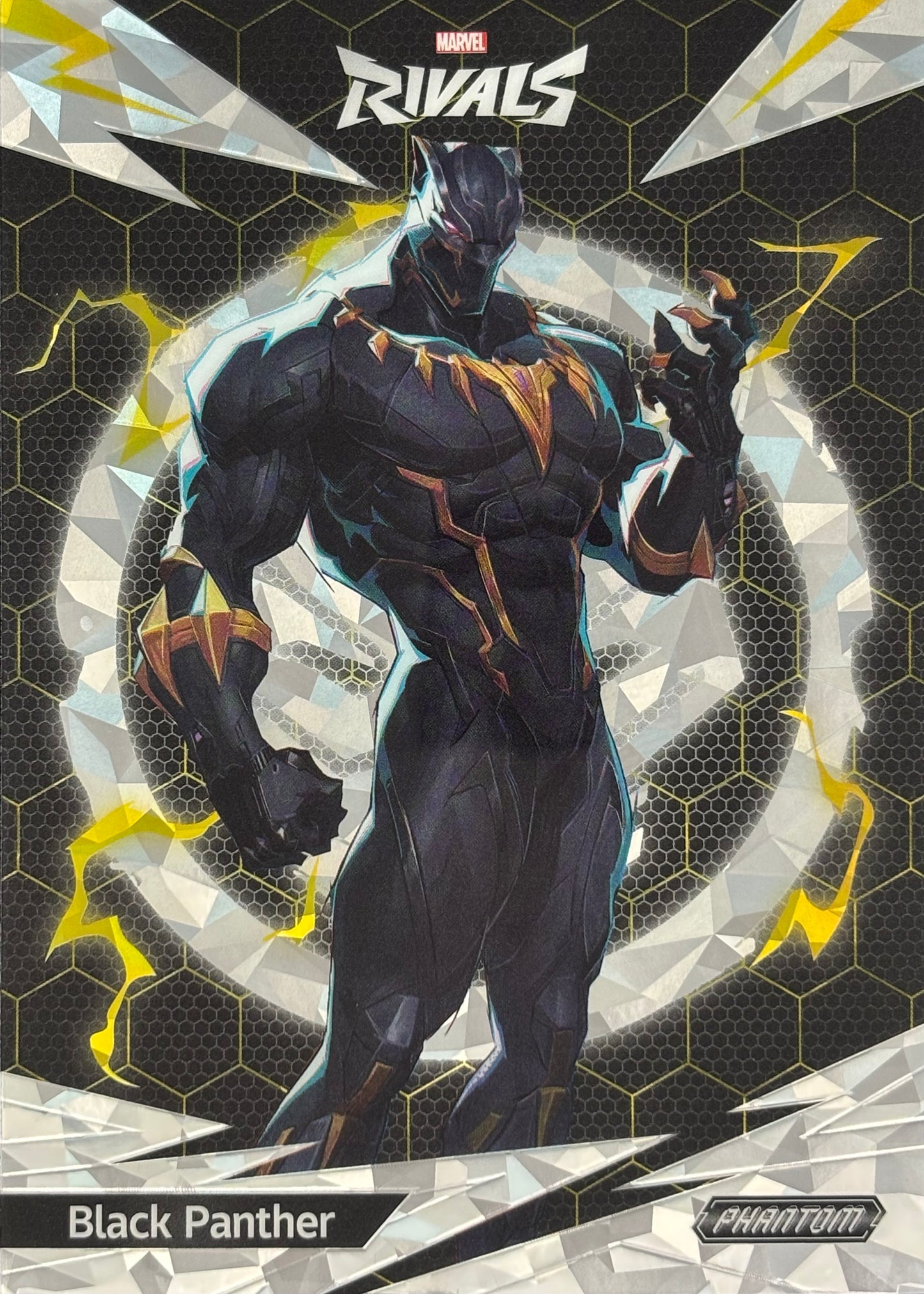 Black Panther Rivals Marvel
