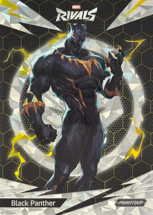 Black Panther Rivals Marvel