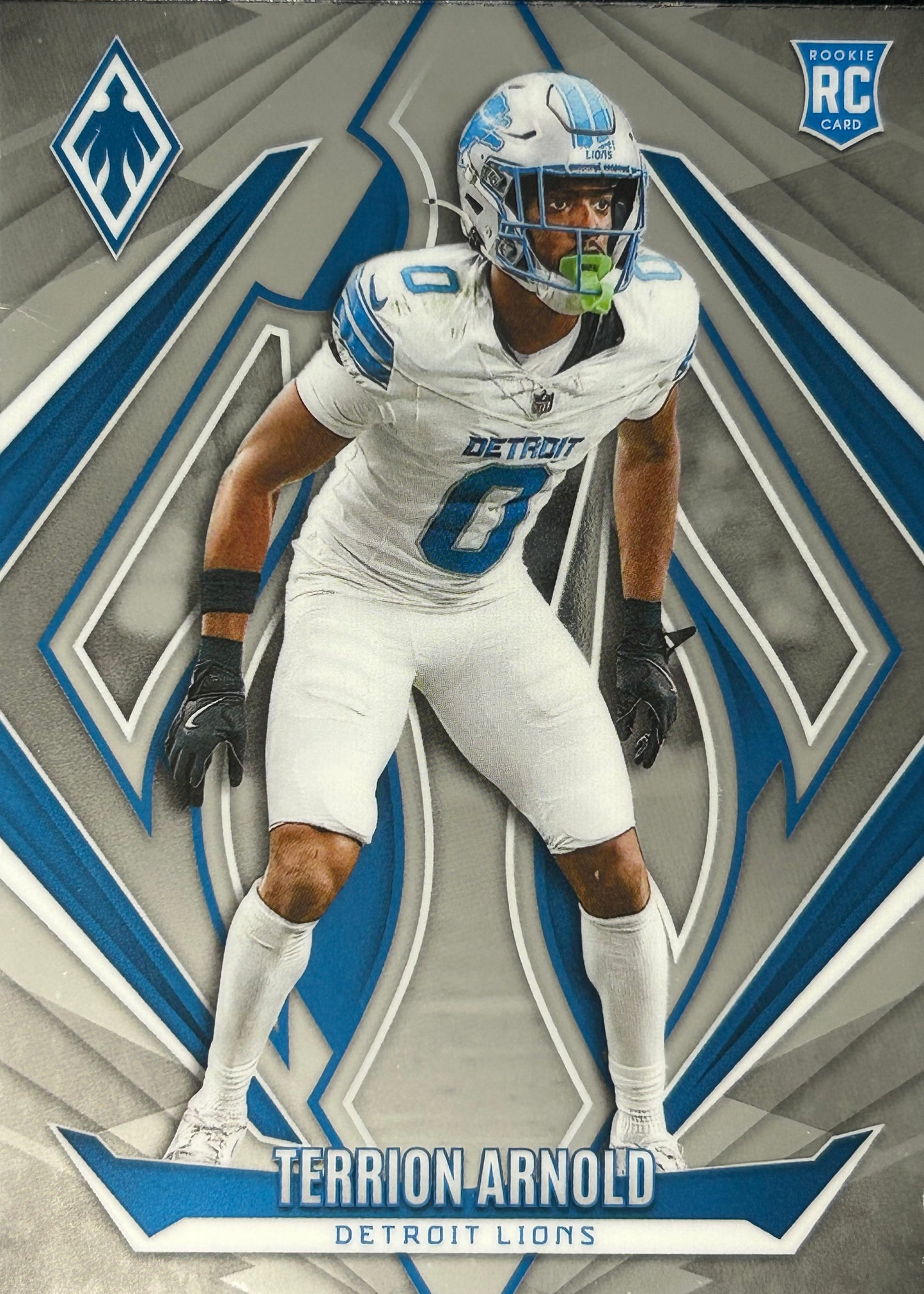 Terrion Arnold Phoenix Rookie Lions