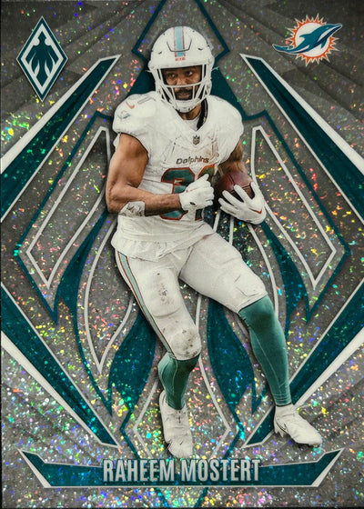Raheem Mostert Phoenix Glitter Dolphins