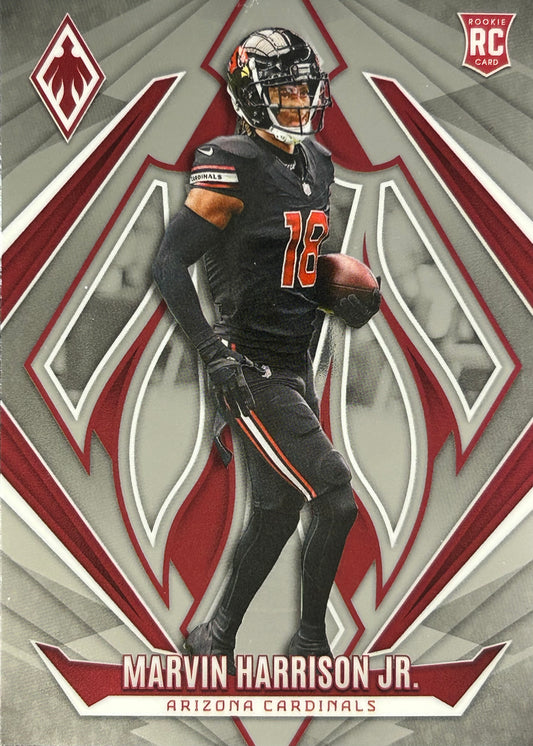Marvin Harrison Jr. Phoenix Rookie