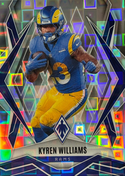 Kyren Williams Phoenix Pandora Rams