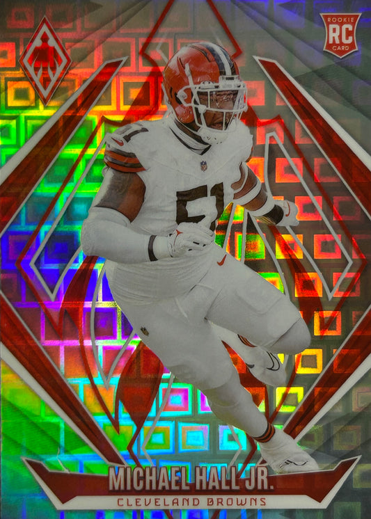 Michael Hall Jr. Phoenix Pandora