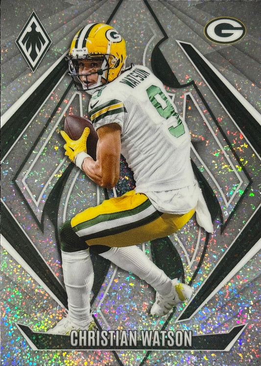 Christian Watson Phoenix Glitter Packers