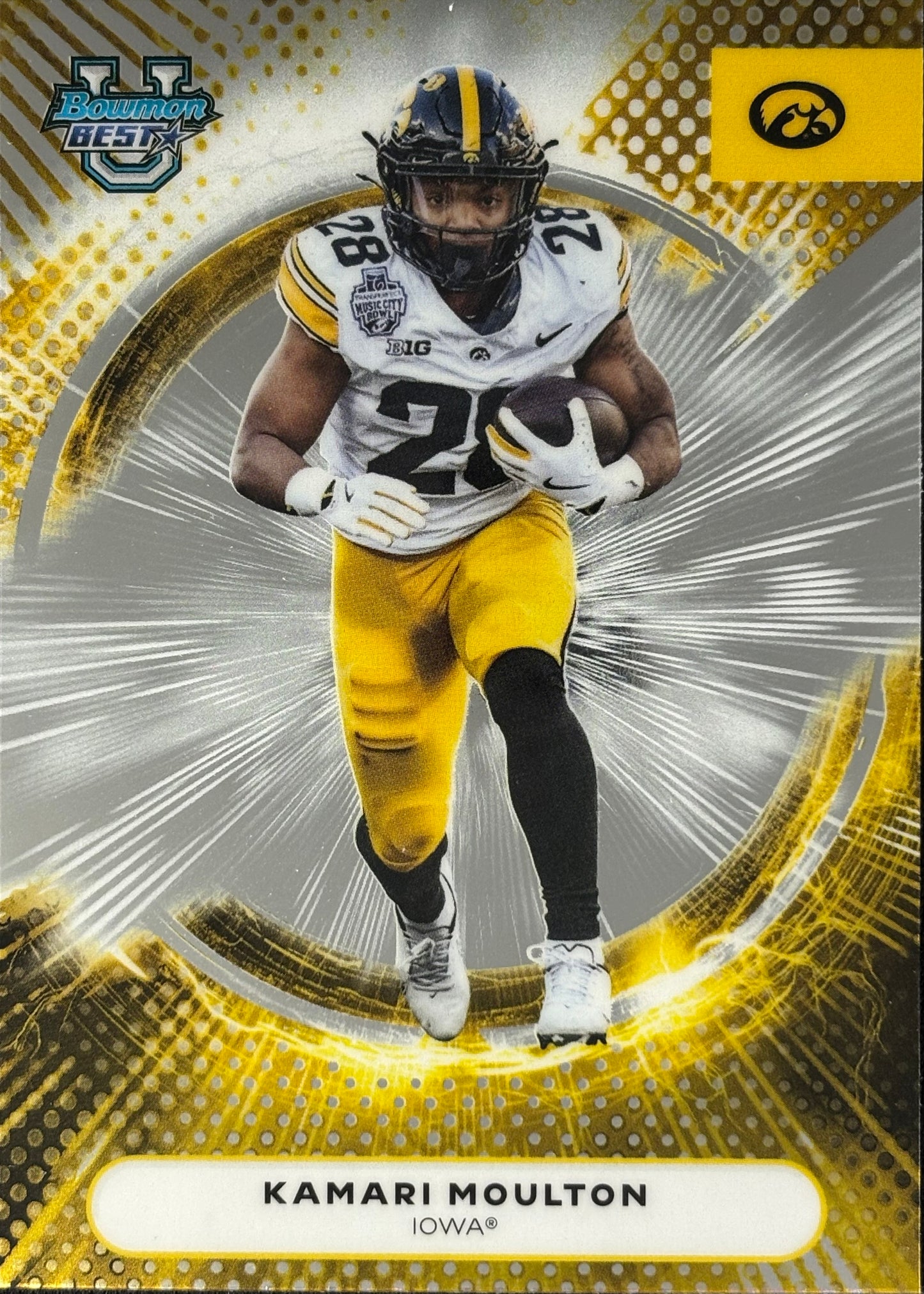 Kamari Moulton Bowman Best