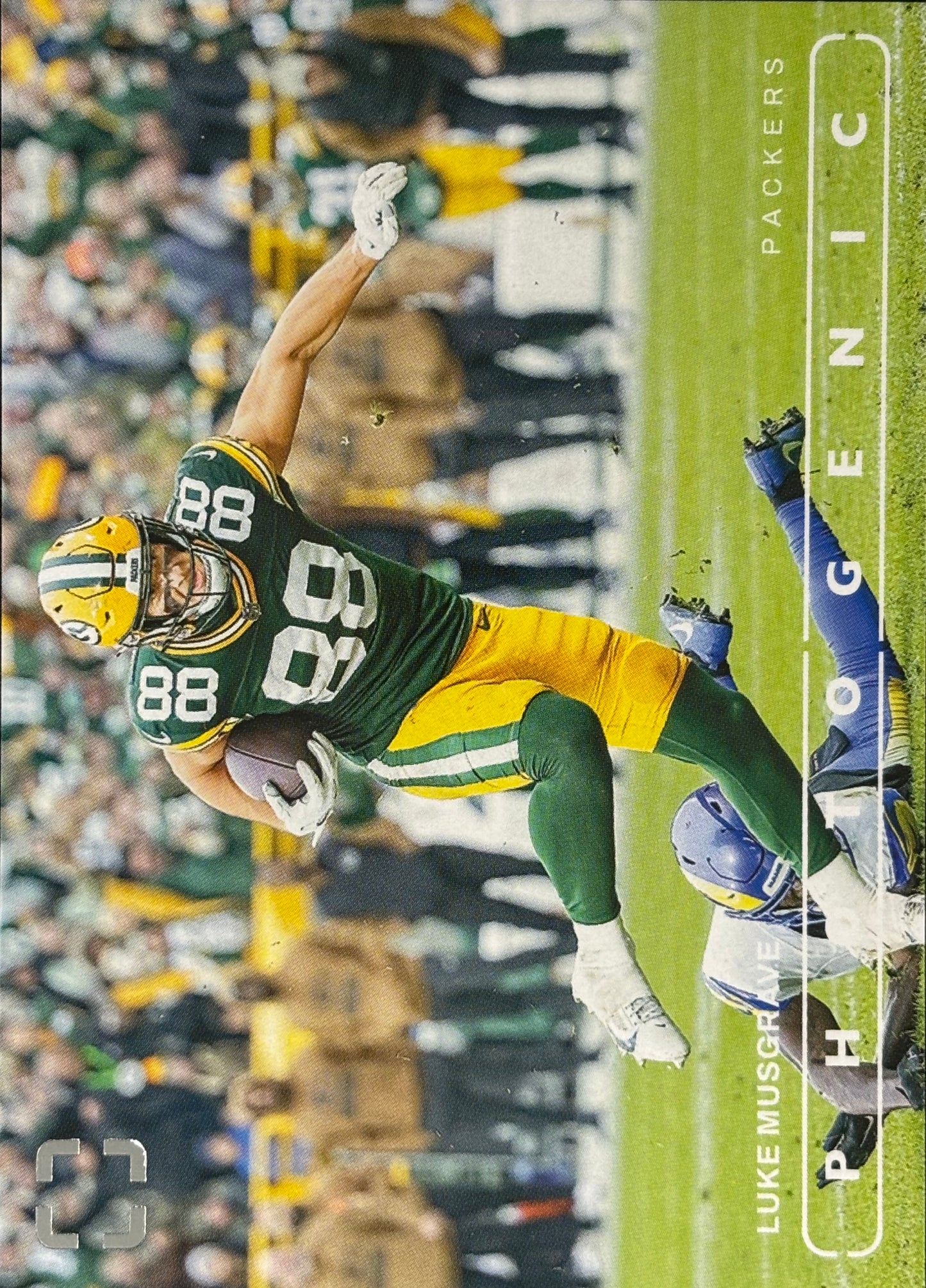 Luke Musgrave Photogenic Packers