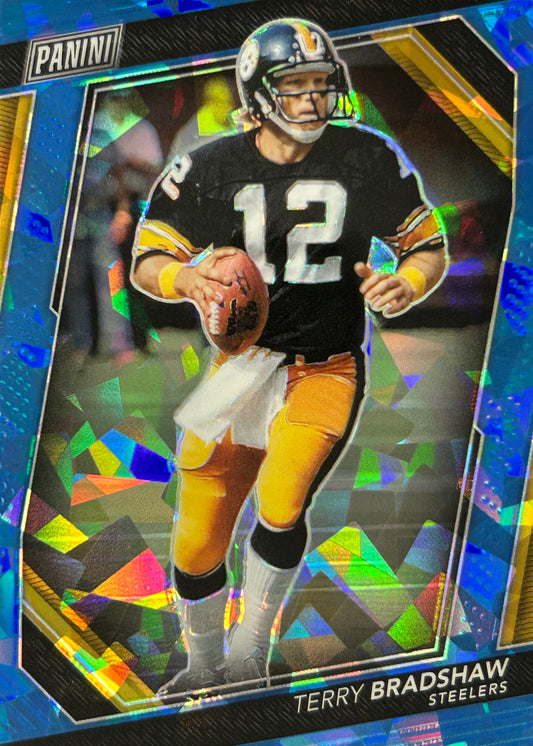 Terry Bradshaw National Blue Ice /149