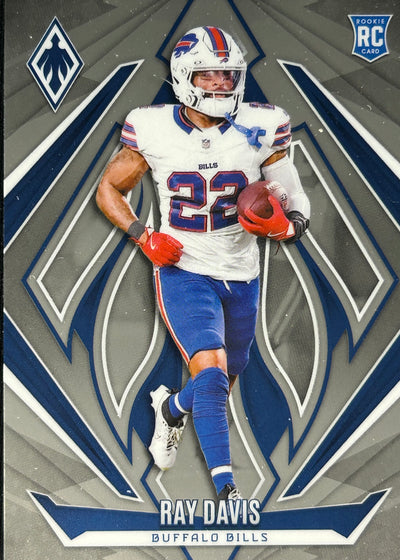 Ray Davis Phoenix Rookie Bills