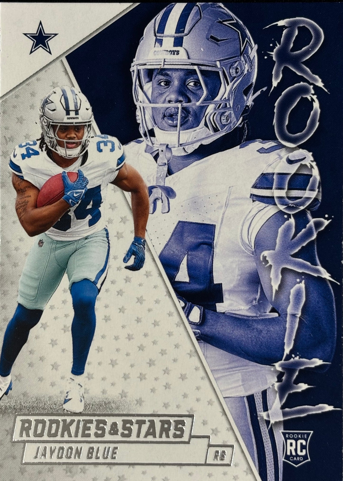 Jaydon Blue Exclusive Rookie Cowboys