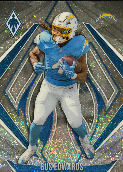 Gus Edwards Phoenix Glitter Chargers