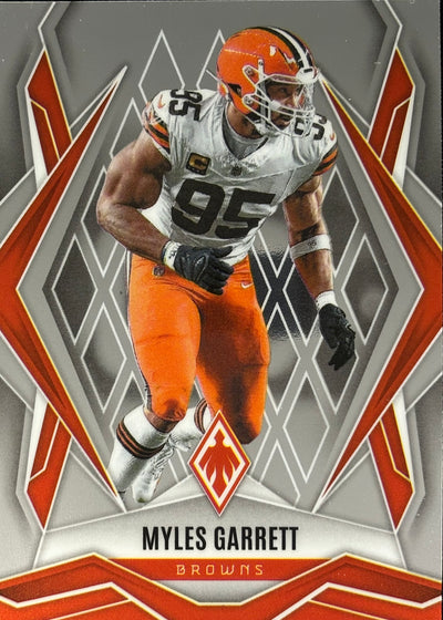 Myles Garrett Phoenix Browns