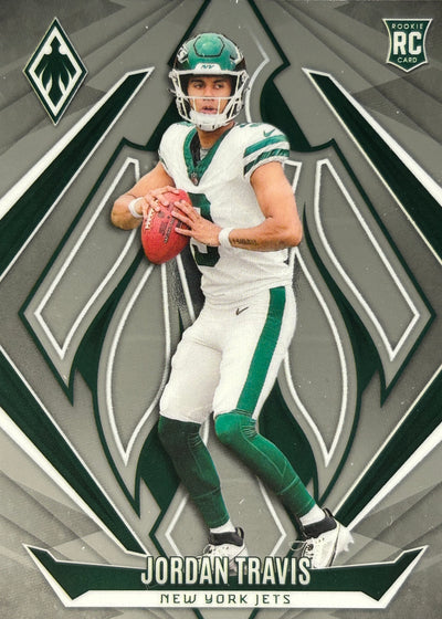 Jordan Travis Phoenix Rookie Jets