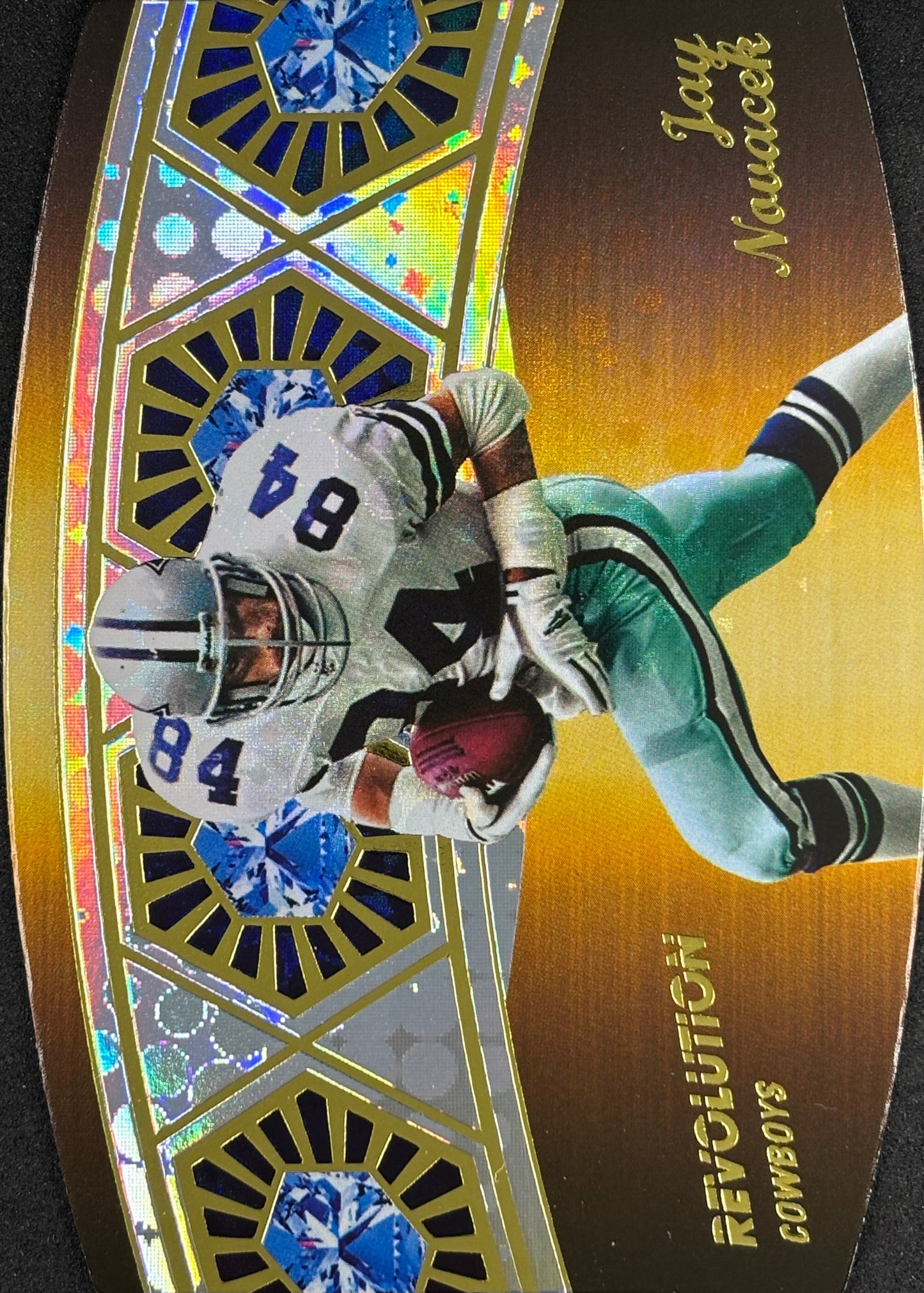 Jay Navacek Ring Bearer Cowboys