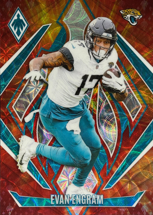 Evan Engarm Phoenix Fire Burst /350 Dolphins
