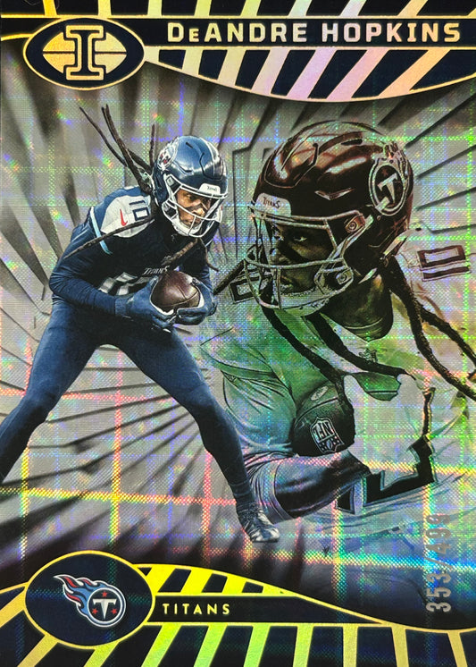 DeAndre Hopkins Illusions /499 Titans